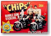 CHiPs Bubble Gum