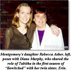 Rebecca Asher and Diane Murphy
