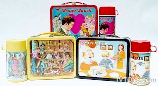 Metal Lunch Boxes