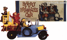 The Beverly Hillbillies Car